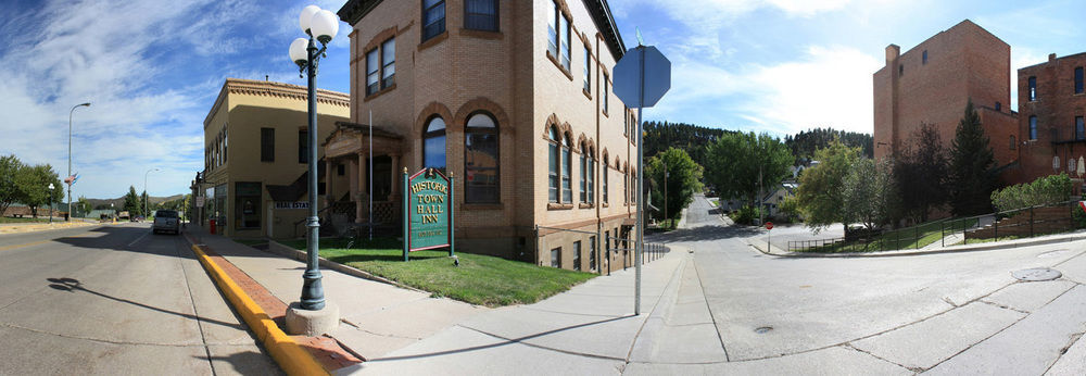 Town Hall Inn Lead Buitenkant foto