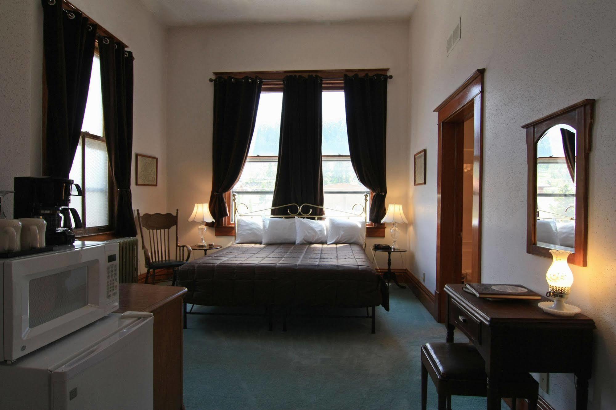 Town Hall Inn Lead Buitenkant foto